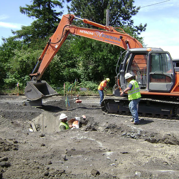 SRV Construction, General Contractors, Oak Harbor, WA