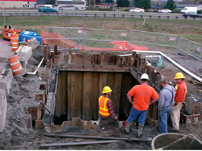 0141-Dewatering-system-&-Sh