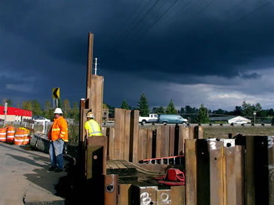 0048-Drive-Sheet-Pile-Shori